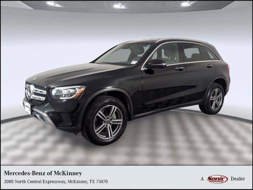 2022 Mercedes-Benz GLC 300 Base