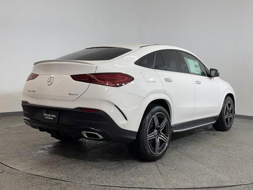 2025 Mercedes-Benz GLE 450 4MATIC