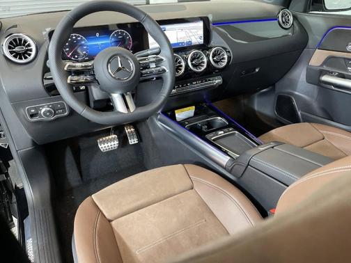 2025 Mercedes-Benz GLA 250 Base