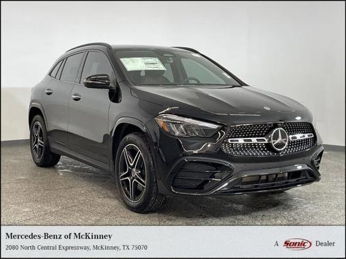 2025 Mercedes-Benz GLA 250 Base