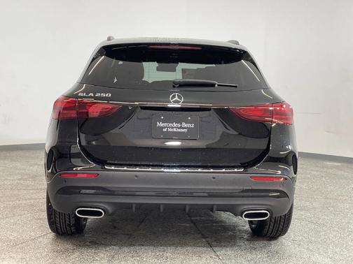 2025 Mercedes-Benz GLA 250 Base