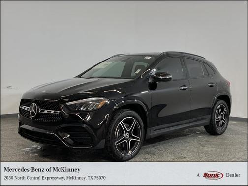 2025 Mercedes-Benz GLA 250 Base
