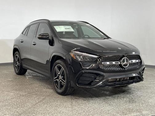 2025 Mercedes-Benz GLA 250 Base