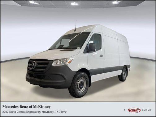 2025 Mercedes-Benz Sprinter 2500 Standard Roof