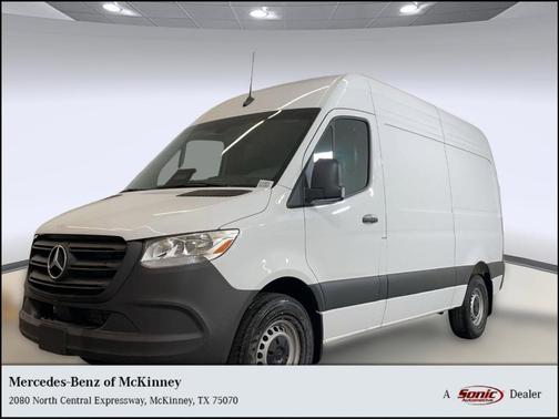2025 Mercedes-Benz Sprinter 2500 Standard Roof