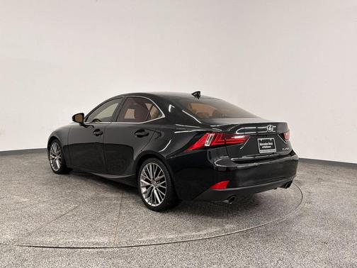 Obsidian 2015 Lexus IS 250 Base