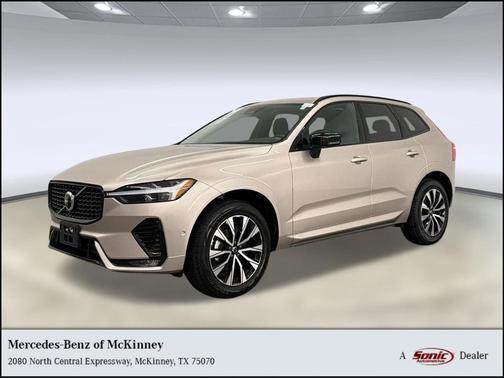 Bright Dusk Metallic 2025 Volvo XC60 B5 Plus