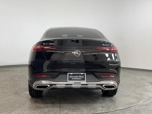 2025 Mercedes-Benz GLC 300 4MATIC Coupe