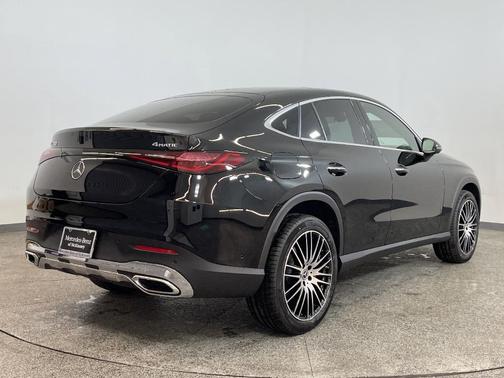 2025 Mercedes-Benz GLC 300 4MATIC Coupe