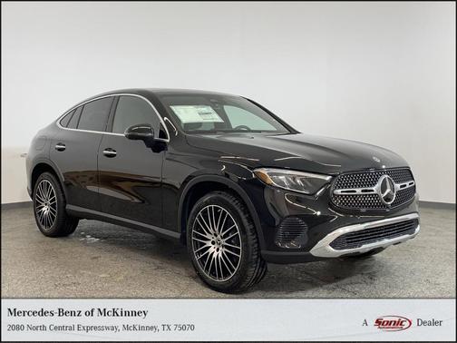 2025 Mercedes-Benz GLC 300 4MATIC Coupe