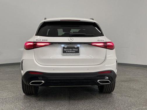 2026 Mercedes-Benz GLC 300 4MATIC