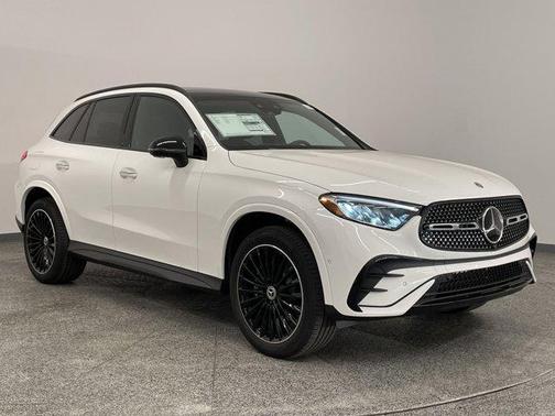 2026 Mercedes-Benz GLC 300 4MATIC