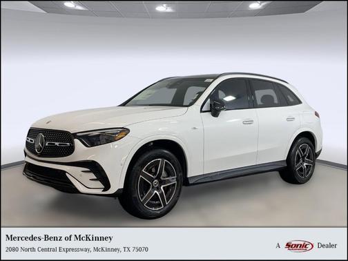 2025 Mercedes-Benz GLC 350e Base