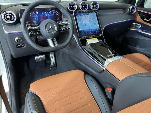 2025 Mercedes-Benz GLC 350e Base