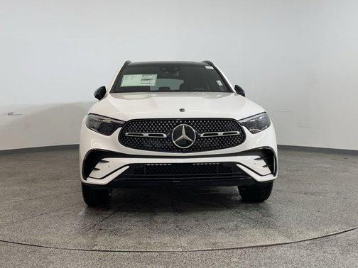 2025 Mercedes-Benz GLC 350e Base
