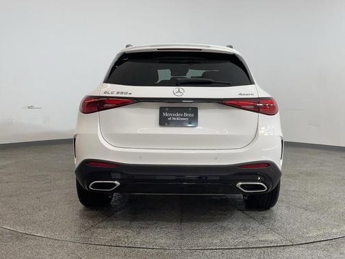 2025 Mercedes-Benz GLC 350e Base