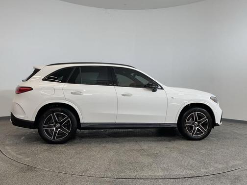 2025 Mercedes-Benz GLC 350e Base