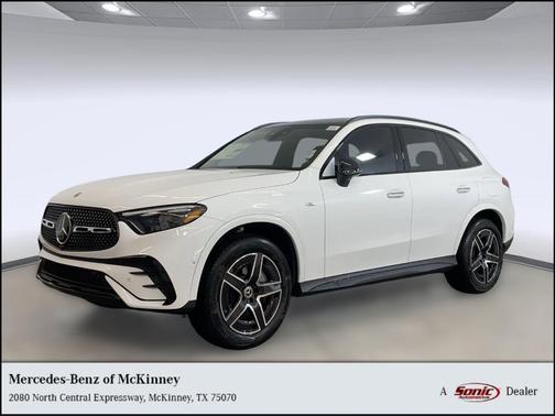 2025 Mercedes-Benz GLC 350e Base