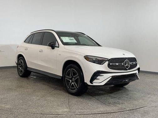 2025 Mercedes-Benz GLC 350e Base