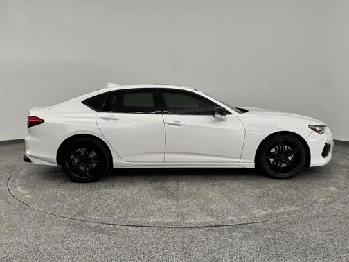 2021 Acura TLX Technology