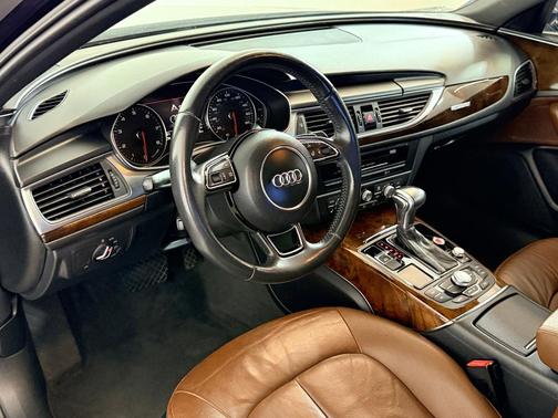 2015 Audi A6 2.0T Premium
