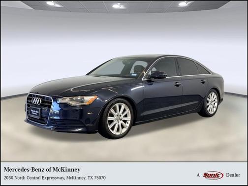 2015 Audi A6 2.0T Premium