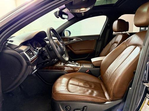 2015 Audi A6 2.0T Premium
