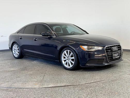 2015 Audi A6 2.0T Premium