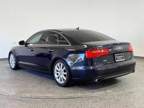 2015 Audi A6 2.0T Premium