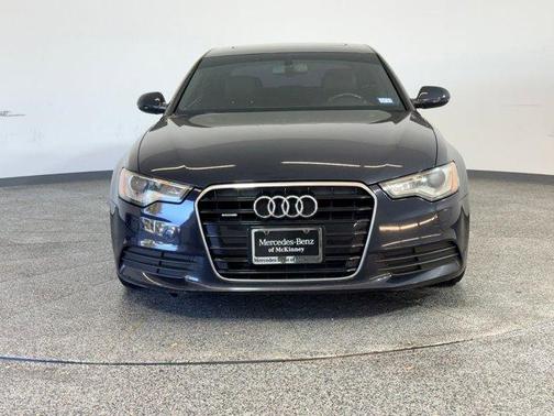 2015 Audi A6 2.0T Premium