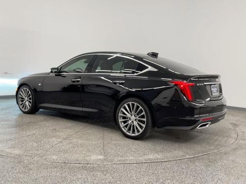 2025 Cadillac CT5 Premium Luxury
