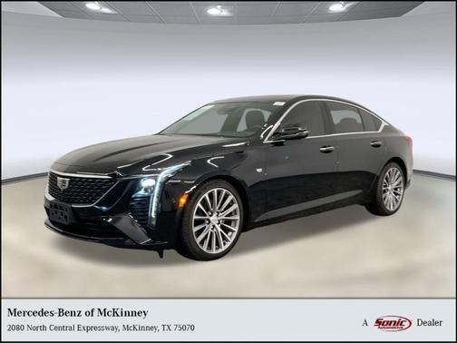 2025 Cadillac CT5 Premium Luxury