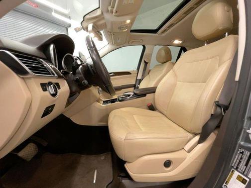 2018 Mercedes-Benz GLE 350 4MATIC