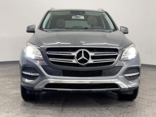 2018 Mercedes-Benz GLE 350 4MATIC