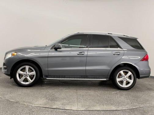 2018 Mercedes-Benz GLE 350 4MATIC