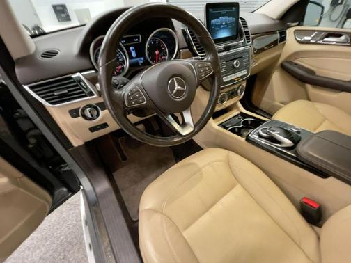2018 Mercedes-Benz GLE 350 4MATIC