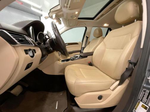 2018 Mercedes-Benz GLE 350 4MATIC