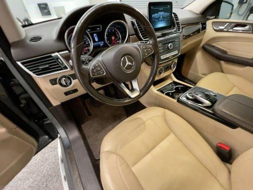 2018 Mercedes-Benz GLE 350 4MATIC