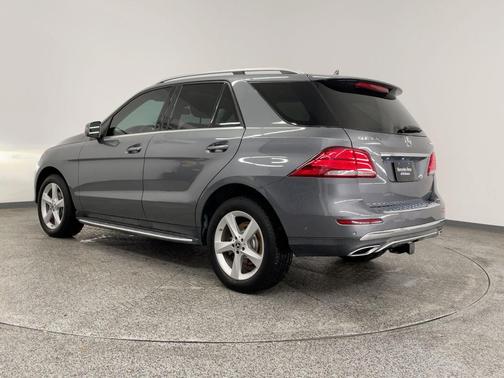 2018 Mercedes-Benz GLE 350 4MATIC