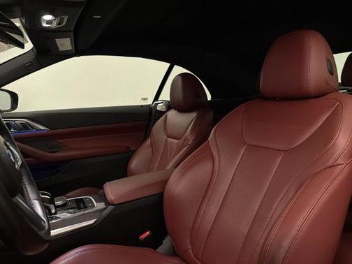 Brooklyn Grey Metallic 2022 BMW 430 i
