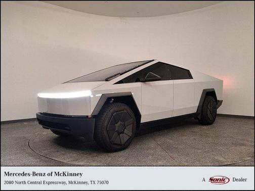 2024 Tesla Cybertruck All-Wheel Drive