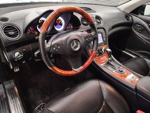 2009 Mercedes-Benz SL-Class V8