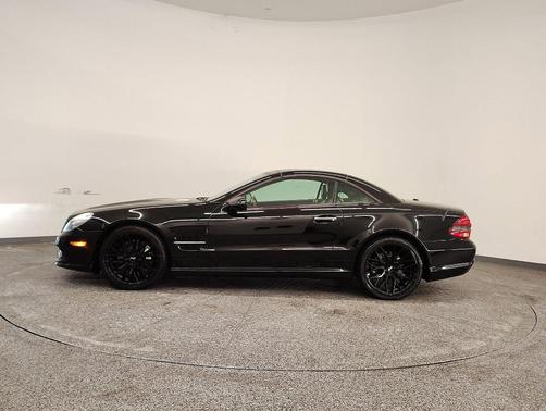2009 Mercedes-Benz SL-Class V8