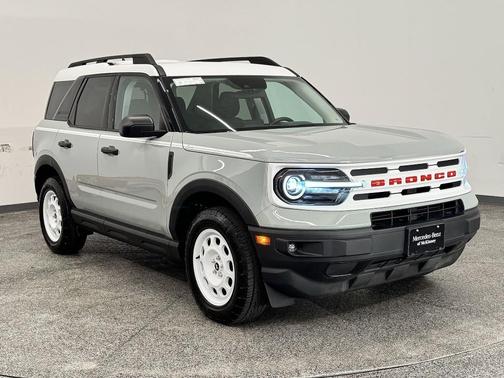 2023 Ford Bronco Sport Heritage