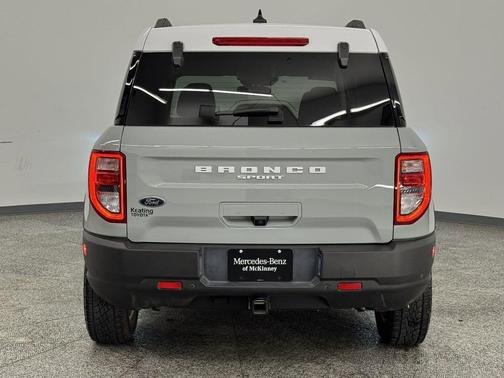 2023 Ford Bronco Sport Heritage