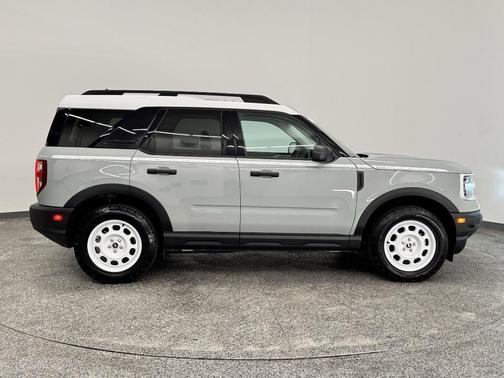 2023 Ford Bronco Sport Heritage