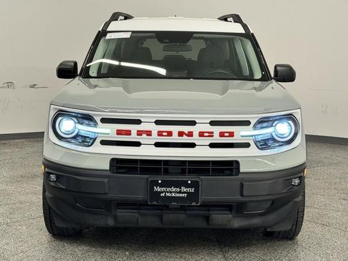 2023 Ford Bronco Sport Heritage