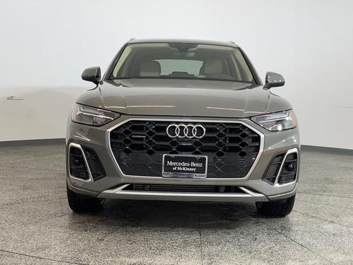 2024 Audi Q5 55 S line Premium Plus