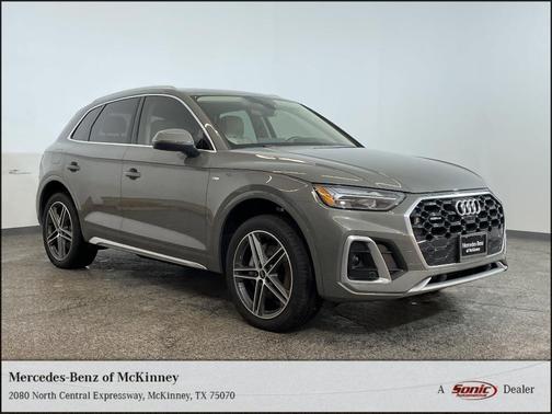 2024 Audi Q5 55 S line Premium Plus