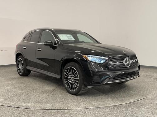 2026 Mercedes-Benz GLC 300 4MATIC